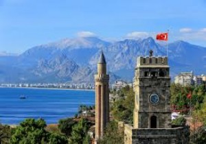 Antalya da Hafta Sonu Sokaa kma Yasa Kalkt